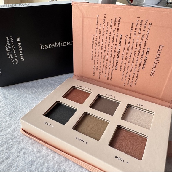 bareMinerals Other - bareMinerals Mineralist Ultranatural Palette